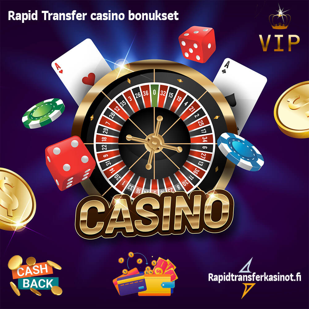 Casino bonukset